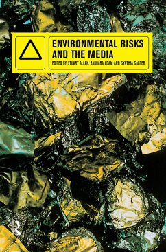 Cover Environmental Risks and the Media (eBook, ePUB)