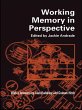 Working Memory in Perspective (eBook,... - Bild 1