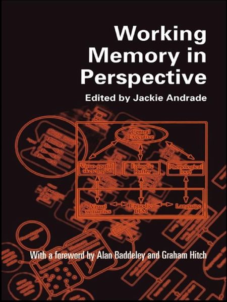 Working Memory in Perspective (eBook, ePUB) Working Memory in Perspective (eBook, ePUB)