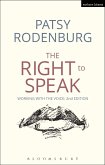 The Right to Speak (eBook, PDF)