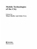 Mobile Technologies of the City (eBook, ePUB)