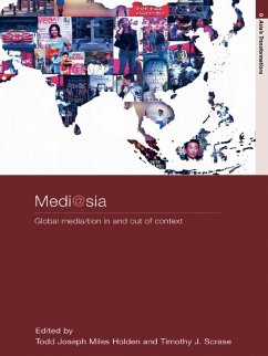 medi@sia (eBook, ePUB) - Holden, T. J. M.; Scrase, Timothy J.