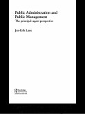 Public Administration & Public Management (eBook, PDF)