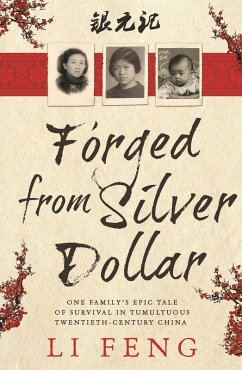 Forged From Silver Dollar (eBook, ePUB) - Feng, Li