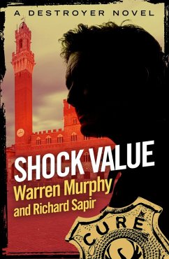 Shock Value (eBook, ePUB) - Sapir, Richard; Murphy, Warren