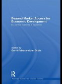 Beyond Market Access for Economic Development (eBook, PDF)
