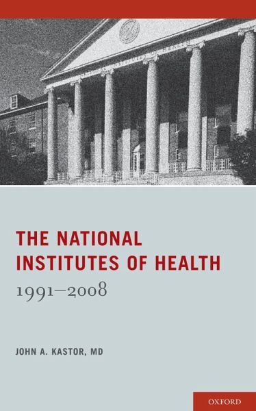 The National Institutes of Health (eBook, ePUB)