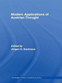 Modern Applications of Austrian Thought (eBook, PDF)