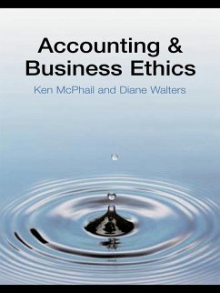 Cover Accounting and Business Ethics (eBook, PDF)