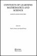Contexts of Learning Mathematics and... - Bild 1