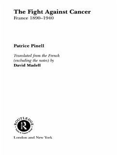 The Fight Against Cancer (eBook, PDF) - Pinell, Patrice