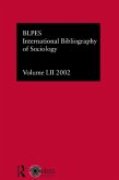 IBSS: Sociology: 2002 Vol.52 (eBook, PDF)