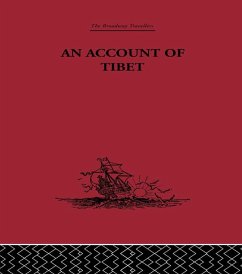 An Account of Tibet (eBook, ePUB)