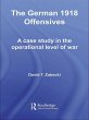 The German 1918 Offensives (eBook, PDF) - Bild 1