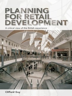 Planning for Retail Development (eBook, ePUB) - Guy, Clifford