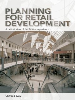 Planning for Retail Development (eBook, PDF) - Guy, Clifford