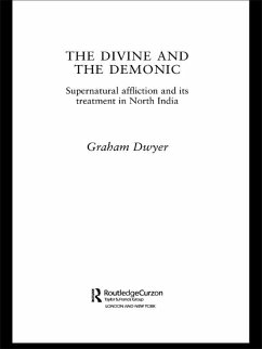 Cover The Divine and the Demonic (eBook, ePUB)
