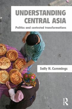 Understanding Central Asia (eBook, ePUB) - Cummings, Sally N.