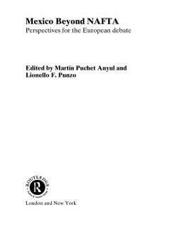 Cover Mexico Beyond NAFTA (eBook, PDF)