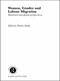 Women, Gender and Labour Migration (eBook, ePUB)