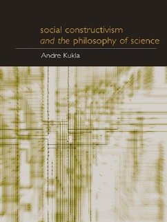 Cover Social Constructivism and the Philosophy of Science (eBook, PDF)