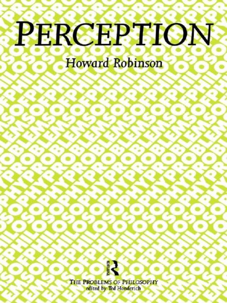 Perception (eBook, PDF)
