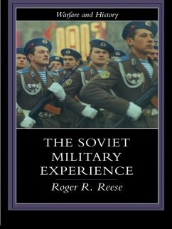 Cover The Soviet Military Experience (eBook, ePUB)