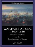 Warfare at Sea, 1500-1650 (eBook, ePUB)