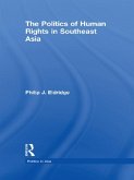 Politics of Human Rights in Southeast Asia (eBook, ePUB)