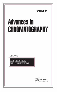 Advances in Chromatography (eBook, PDF)