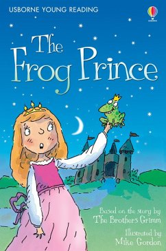 Cover Frog Prince (eBook, ePUB)