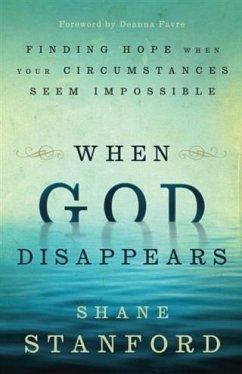 When God Disappears (eBook, ePUB) - Stanford, Shane