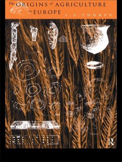Cover The Origins of Agriculture in Europe (eBook, ePUB)