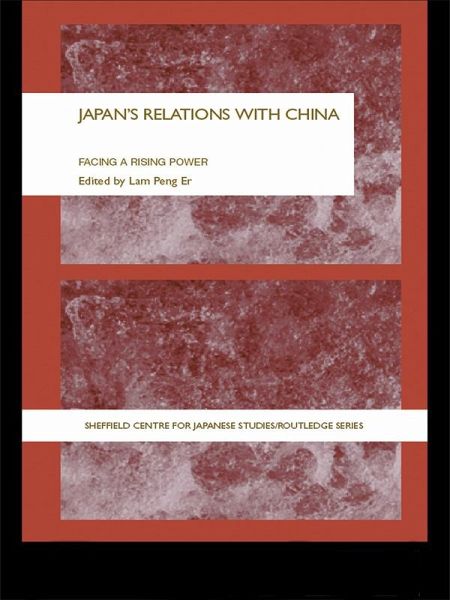Japan's Relations With China (eBook, ePUB) Japan's Relations With China (eBook, ePUB)