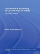 The Political Economy of Oil and Gas in... - Bild 1