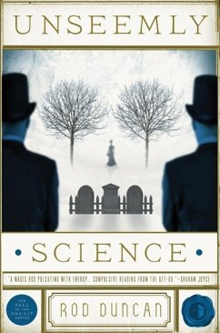 Unseemly Science (eBook, ePUB) - Duncan, Rod