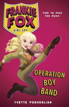 Operation Boy Band (eBook, ePUB) - Poshoglian, Yvette