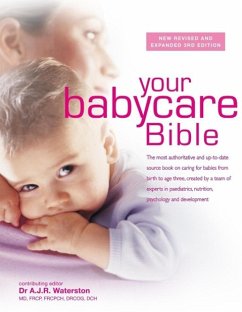 Your Babycare Bible (eBook, ePUB) - Waterston, Tony