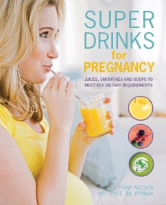 Cover Super Drinks for Pregnancy (eBook, ePUB)