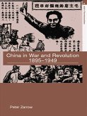 China in War and Revolution, 1895-1949 (eBook, ePUB)