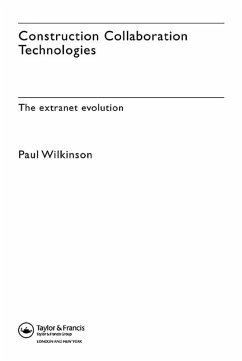 Cover Construction Collaboration Technologies (eBook, ePUB)