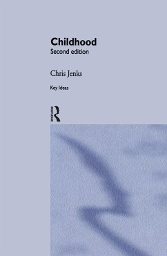 Cover Childhood (eBook, ePUB)