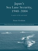 Japan's Sea Lane Security (eBook, PDF)