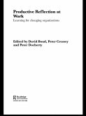 Productive Reflection at Work (eBook, PDF)