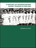 A History of Apprenticeship Nurse Training in Ireland (eBook, PDF)
