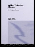 A New Vision for Housing (eBook, ePUB)