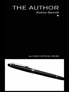 The Author (eBook, PDF) - Bennett, Andrew