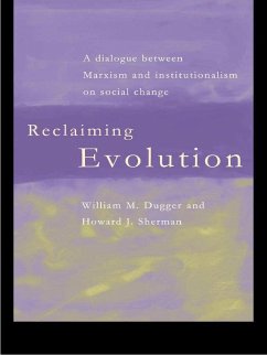 Cover Reclaiming Evolution (eBook, PDF)