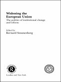 Widening the European Union (eBook, ePUB)