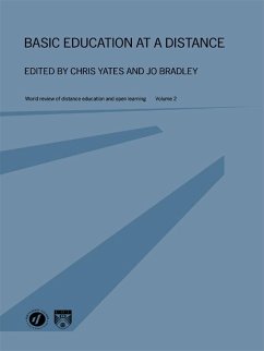 Basic Education at a Distance (eBook, ePUB)